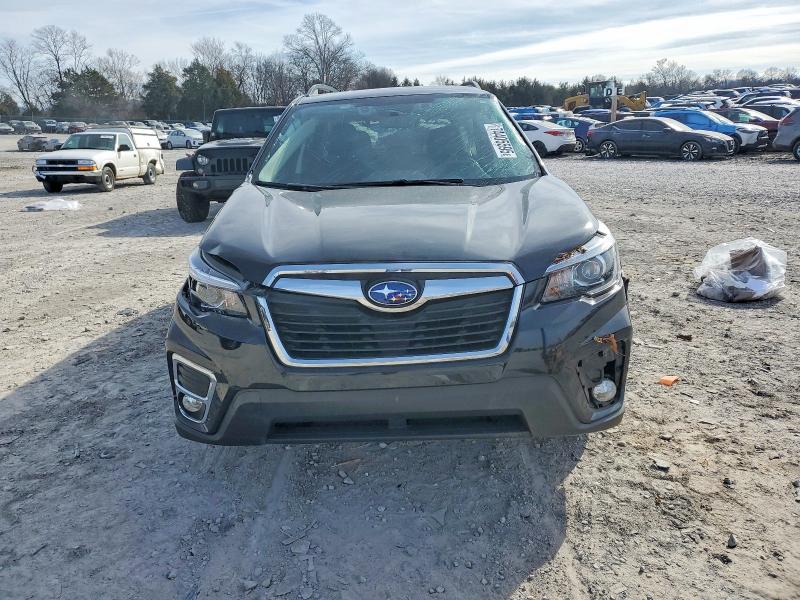 Foto 5 de la subasta – 2019 SUBARU FORESTER L con VIN JF2SKAUC1KH555817