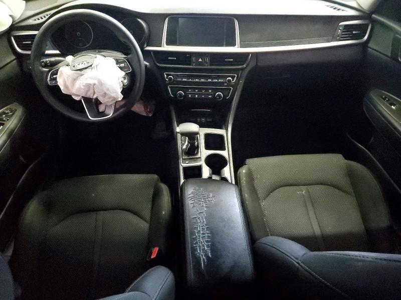 Photo 8 from auction – 2019 KIA OPTIMA with VIN 5XXGT4L31KG332646