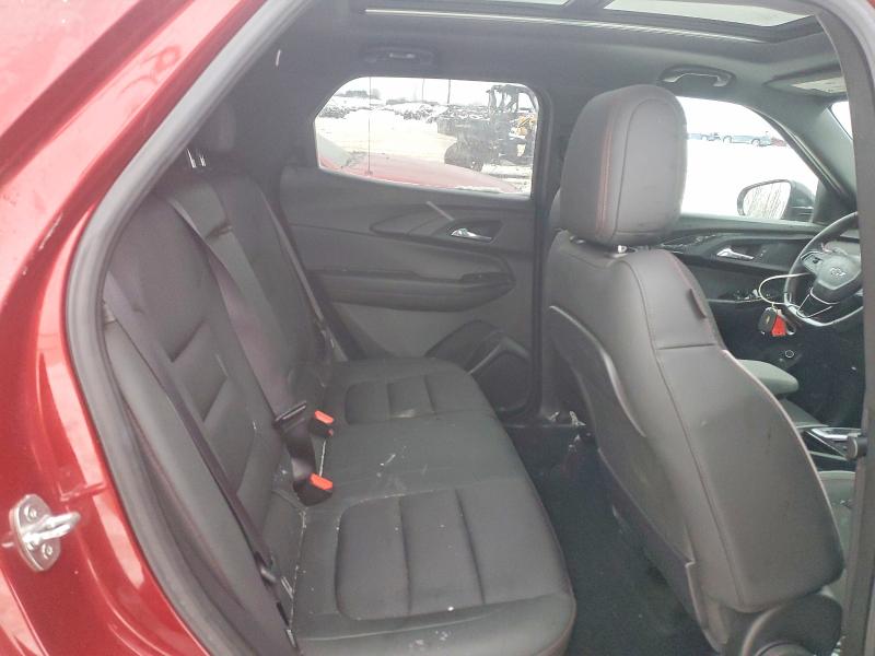 Photo 11 from auction – 2022 CHEVROLET TRAILBLAZE with VIN KL79MTSL6NB076724