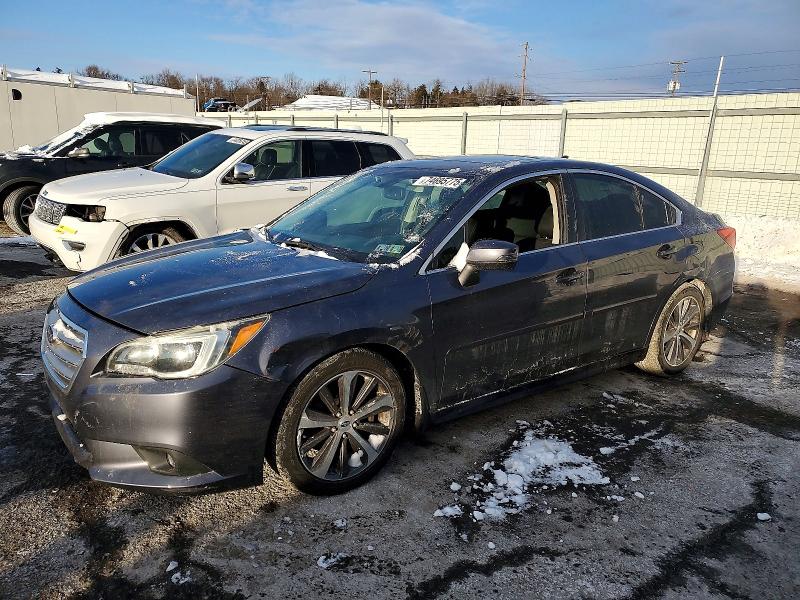 Photo 1 from auction – 2016 SUBARU LEGACY 3.6 with VIN 4S3BNEN60G3061135