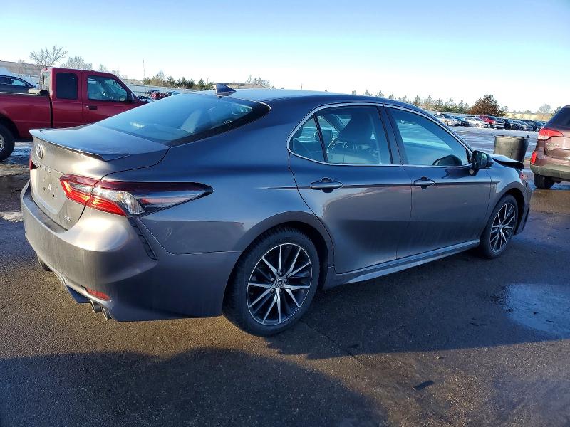 Photo 3 from auction – 2023 TOYOTA CAMRY SE N with VIN 4T1G11AK2PU833959