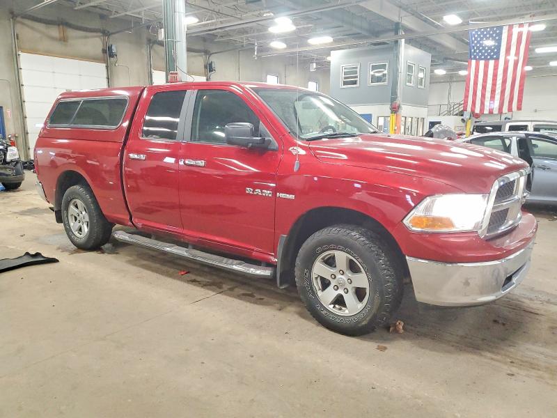 Photo 4 from auction – 2009 DODGE RAM 1500 with VIN 1D3HV18T79S799437