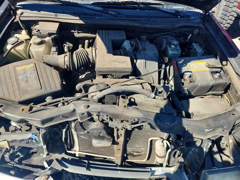 Photo 11 from auction – 2008 GMC CANYON with VIN 1GTCS43E988210227