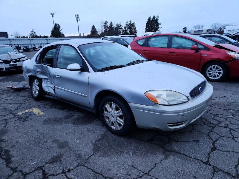 Photo 4 from auction – 2007 FORD TAURUS 4D with VIN 1FAFP56U27A195221