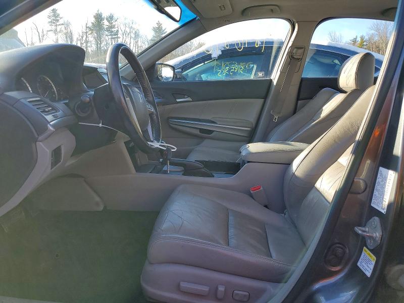 Photo 7 from auction – 2008 HONDA ACCORD with VIN 1HGCP26888A025138