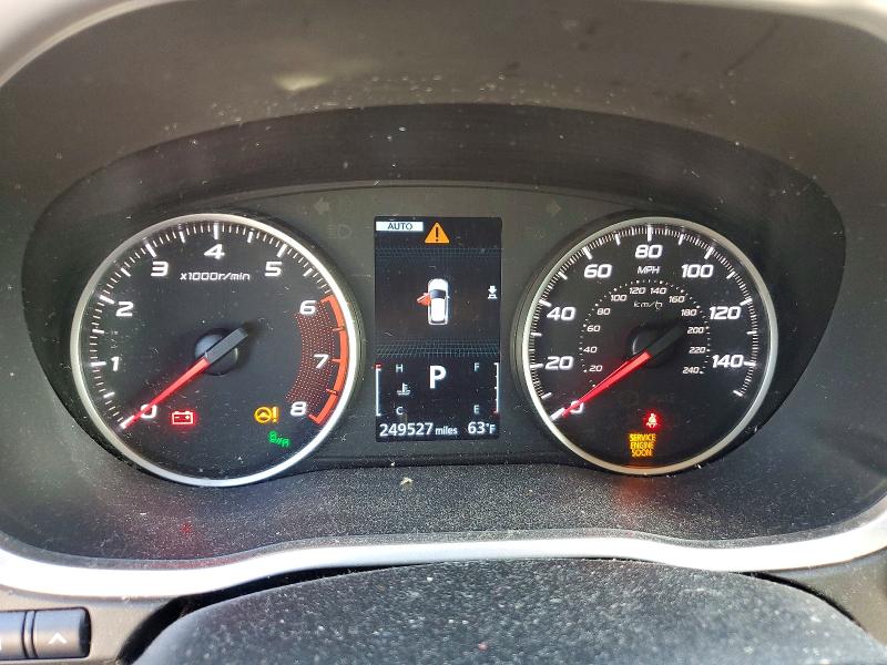 Photo 9 from auction – 2018 MITSUBISHI ECLIPSE CR with VIN JA4AT5AA6JZ046116
