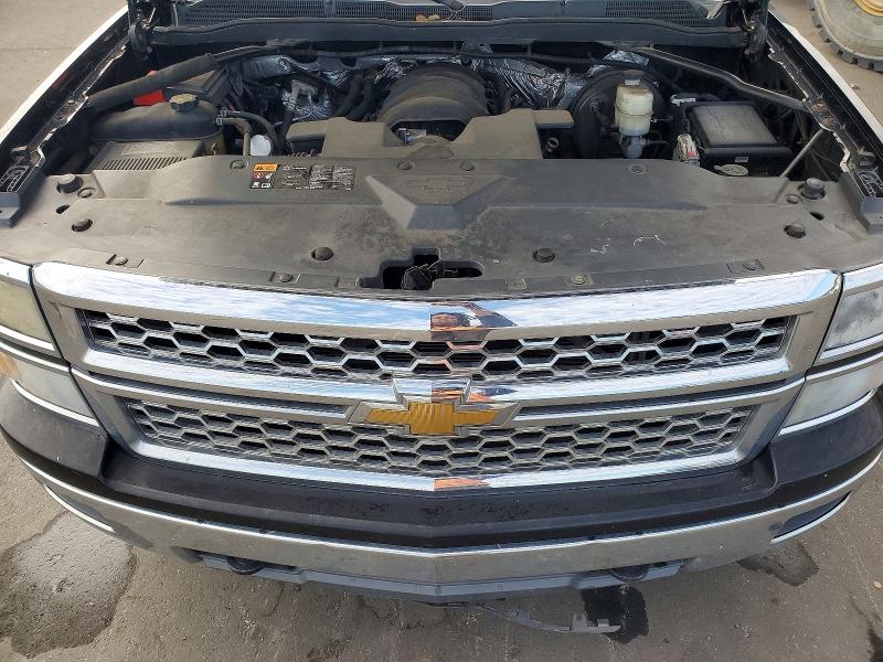 Photo 11 from auction – 2014 CHEVROLET SILVERADO with VIN 1GCVKREC9EZ287557