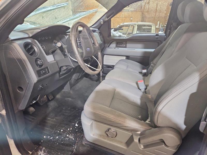 Photo 7 from auction – 2013 FORD F150 SUPER with VIN 1FTFX1EF4DFB74455