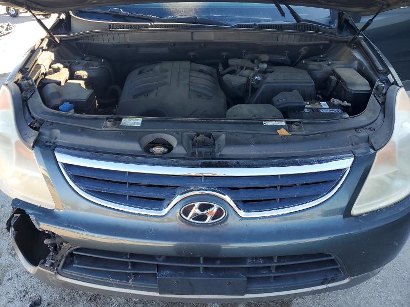 Photo 12 from auction – 2012 HYUNDAI VERACRUZ with VIN KM8NU4CCXCU181964