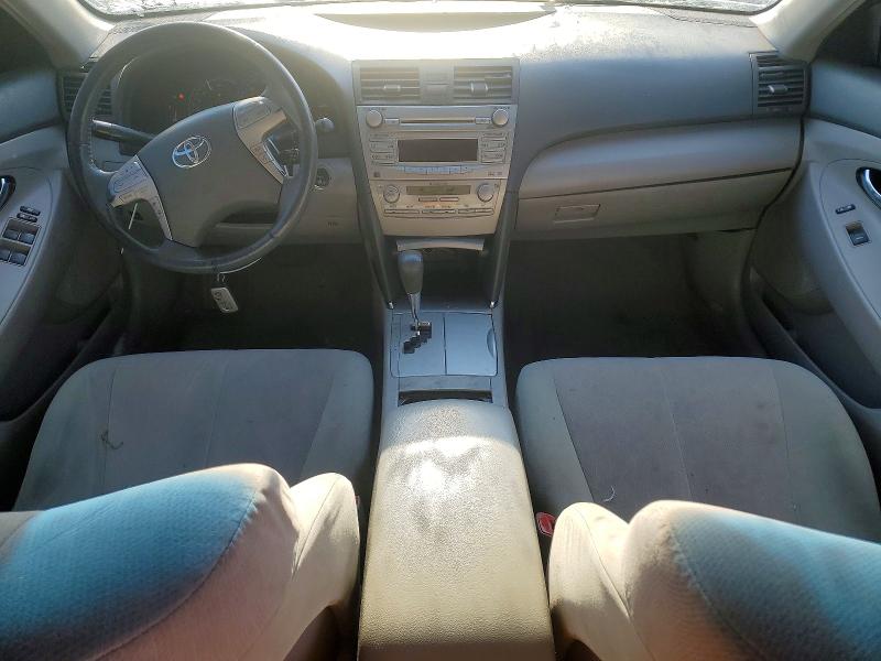 Photo 8 from auction – 2010 TOYOTA CAMRY with VIN 4T1BB3EK9AU117192