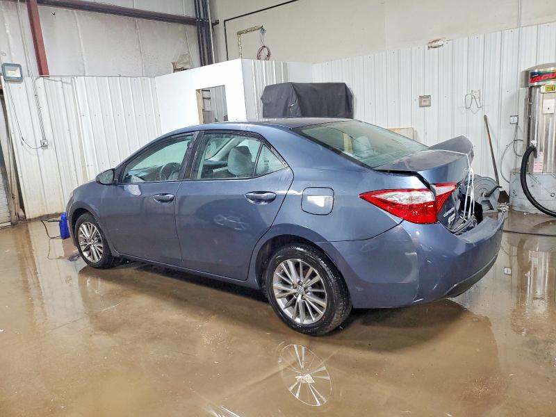 Photo 2 from auction – 2014 TOYOTA COROLLA with VIN 5YFBURHE6EP029968