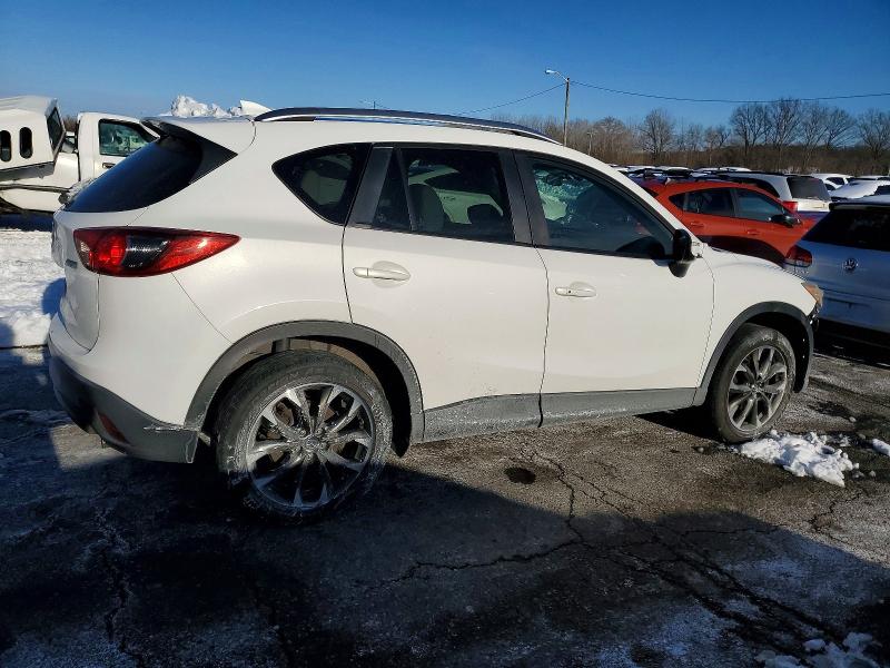 Photo 3 from auction – 2016 MAZDA CX-5 GT with VIN JM3KE2DY8G0605262