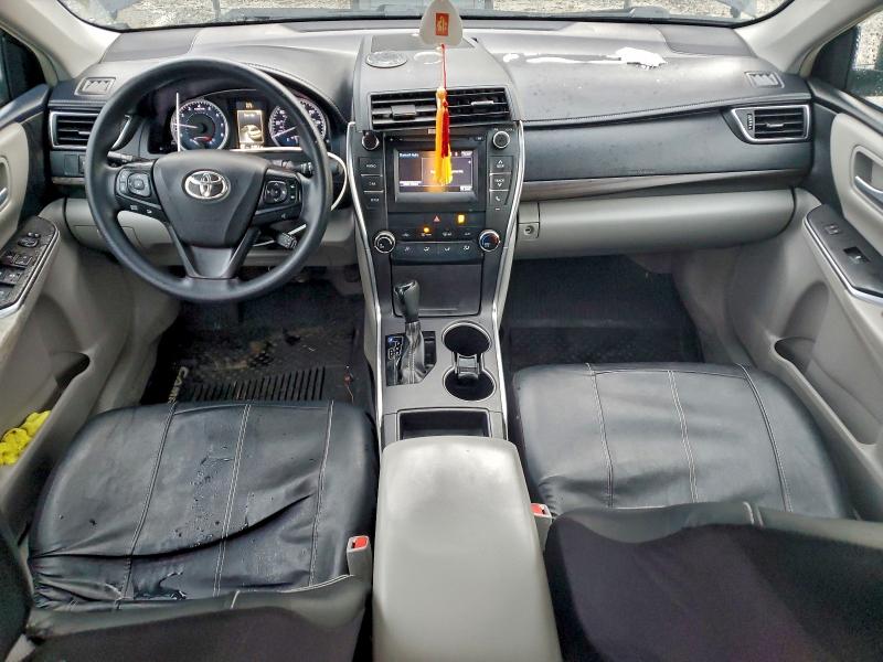 Photo 8 from auction – 2017 TOYOTA CAMRY LE with VIN 4T1BF1FK2HU727176