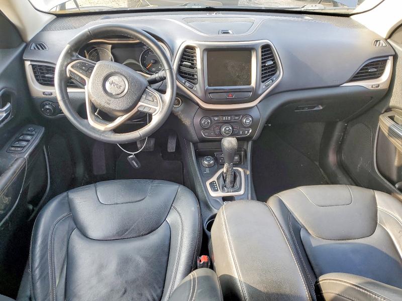 Photo 8 from auction – 2015 JEEP CHEROKEE L with VIN 1C4PJMDS7FW688552