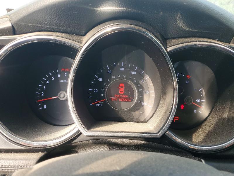 Photo 9 from auction – 2013 KIA OPTIMA with VIN 5XXGN4A79DG110147