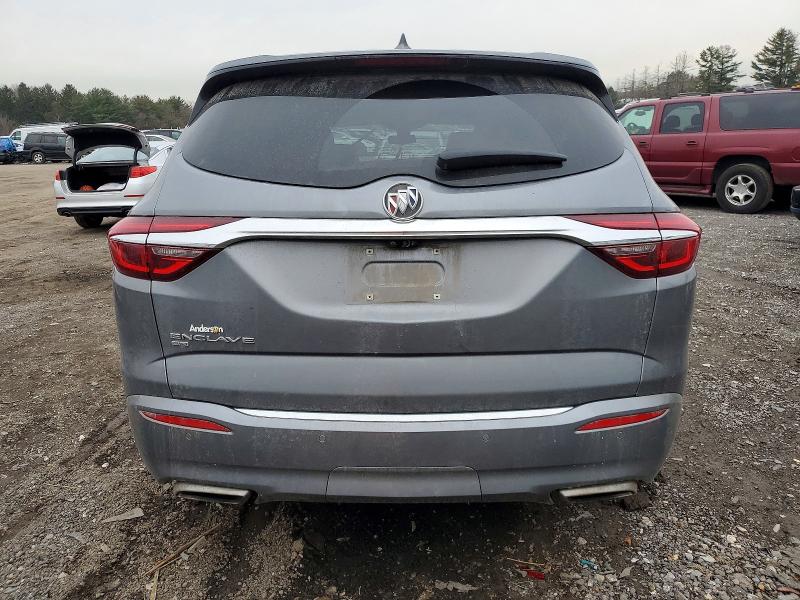 Photo 6 from auction – 2020 BUICK ENCLAVE AV with VIN 5GAEVCKW9LJ247270