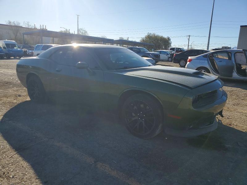 Photo 4 from auction – 2021 DODGE CHALLENGER with VIN 2C3CDZJG9MH674381