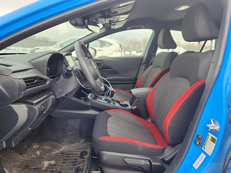 Photo 7 from auction – 2024 SUBARU IMPREZA RS with VIN JF1GUHHC9R8254486