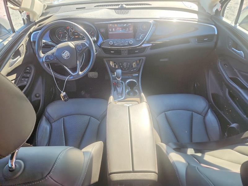 Photo 8 from auction – 2019 BUICK ENVISION with VIN LRBFX3SX0KD012046