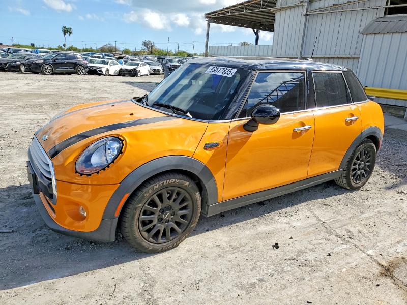 MINI COOPER 2015 with VIN WMWXS5C52FT828214 - Photo from auction