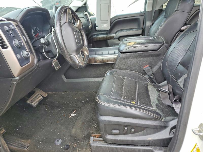 Photo 7 from auction – 2014 GMC SIERRA with VIN 3GTU2WEJ2EG271581