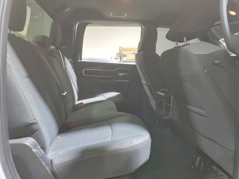 Photo 10 from auction – 2023 RAM 2500 BIG H with VIN 3C6UR5DJ8PG506602