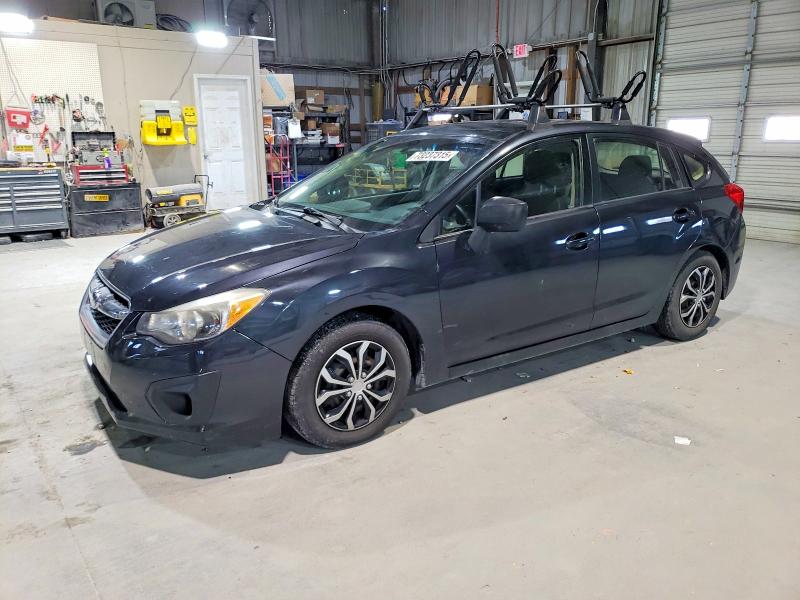 SUBARU IMPREZA 2013 with VIN JF1GPAA60DH862568 - Photo from auction