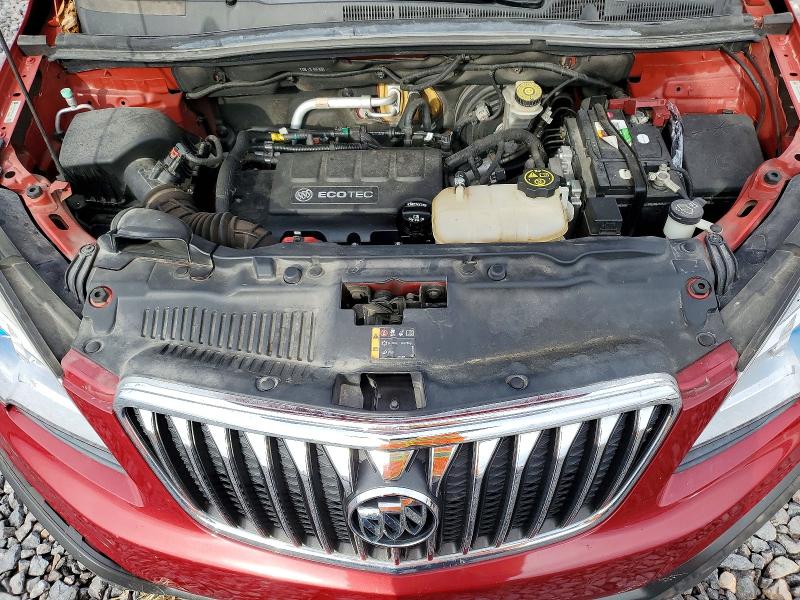 Photo 12 from auction – 2016 BUICK ENCORE CON with VIN KL4CJFSB6GB711366