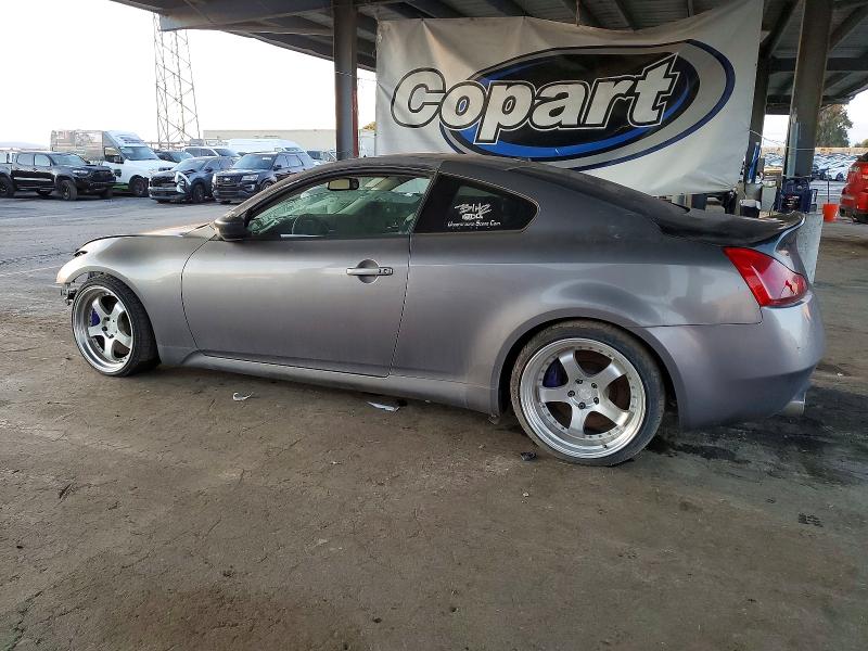 Photo 2 from auction – 2008 INFINITI G37 BASE with VIN JNKCV64E88M124561