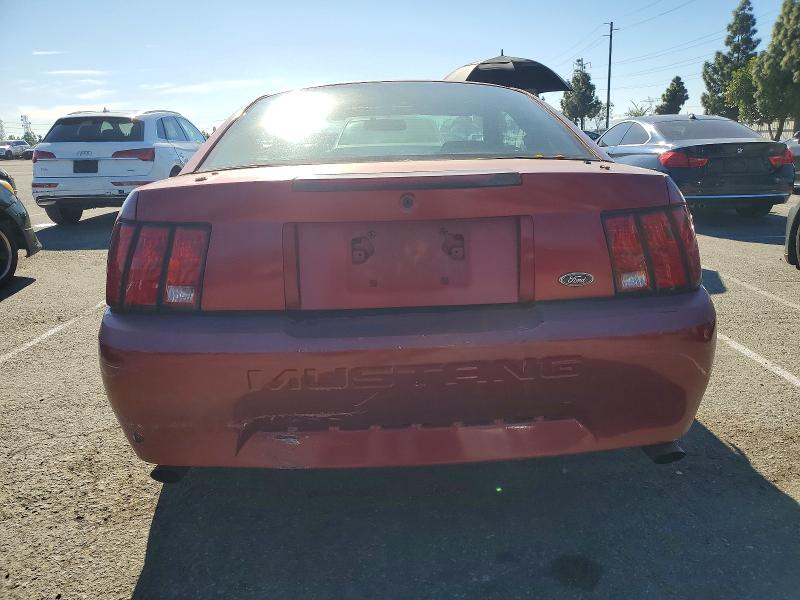 Photo 6 from auction – 2003 FORD MUSTANG with VIN 1FAFP40463F357450