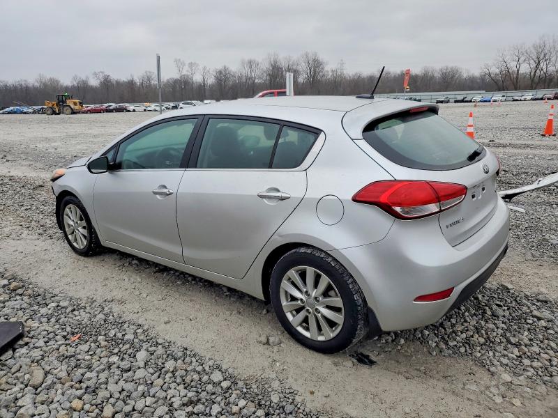Photo 2 from auction – 2014 KIA FORTE EX with VIN KNAFX5A82E5241332