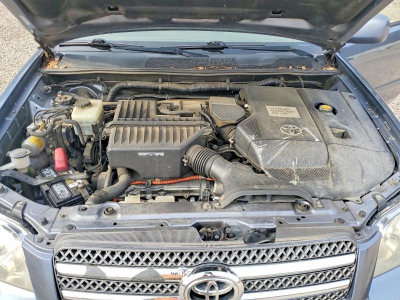 Photo 12 from auction – 2006 TOYOTA HIGHLANDER with VIN JTEEW21A860001425