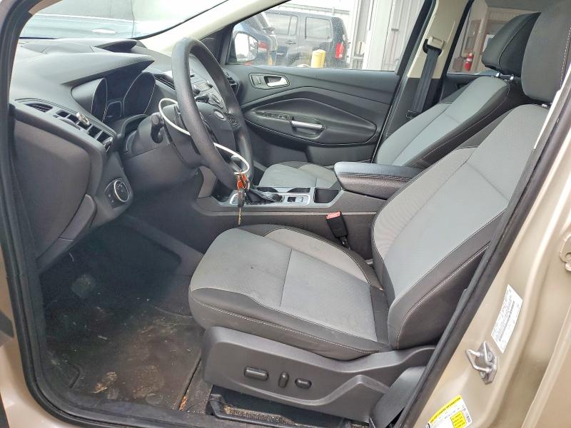 Photo 7 from auction – 2017 FORD ESCAPE SE with VIN 1FMCU0GD2HUC48163