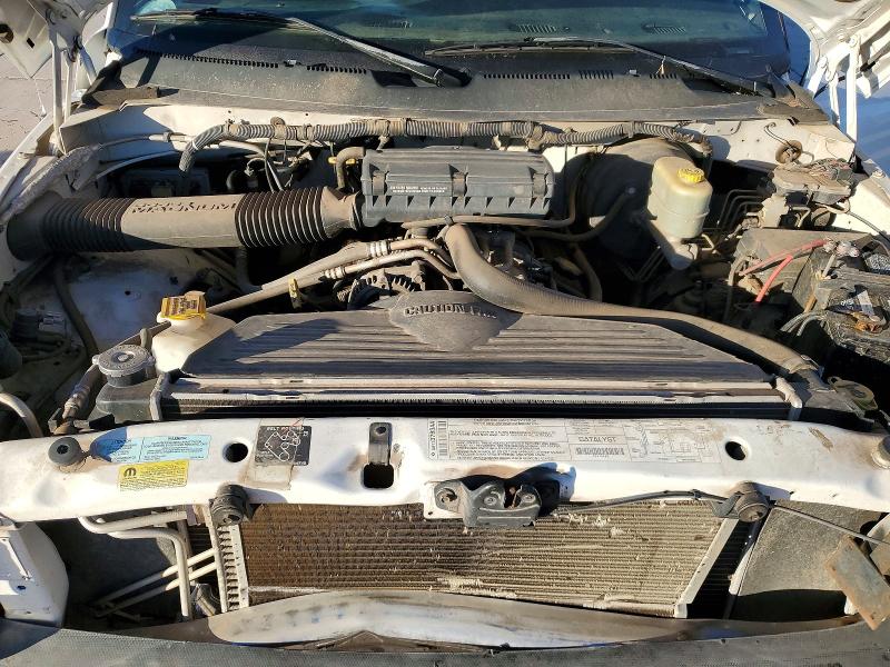 Photo 11 from auction – 2002 DODGE RAM 2500 with VIN 3B7KF26Z32M249692