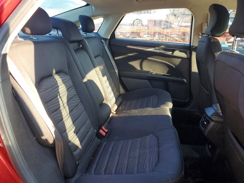 Photo 10 from auction – 2016 FORD FUSION SE with VIN 3FA6P0HDXGR402251