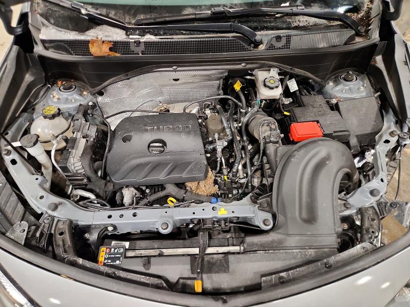 Photo 12 from auction – 2024 BUICK ENCORE GX with VIN KL4AMESL2RB135988