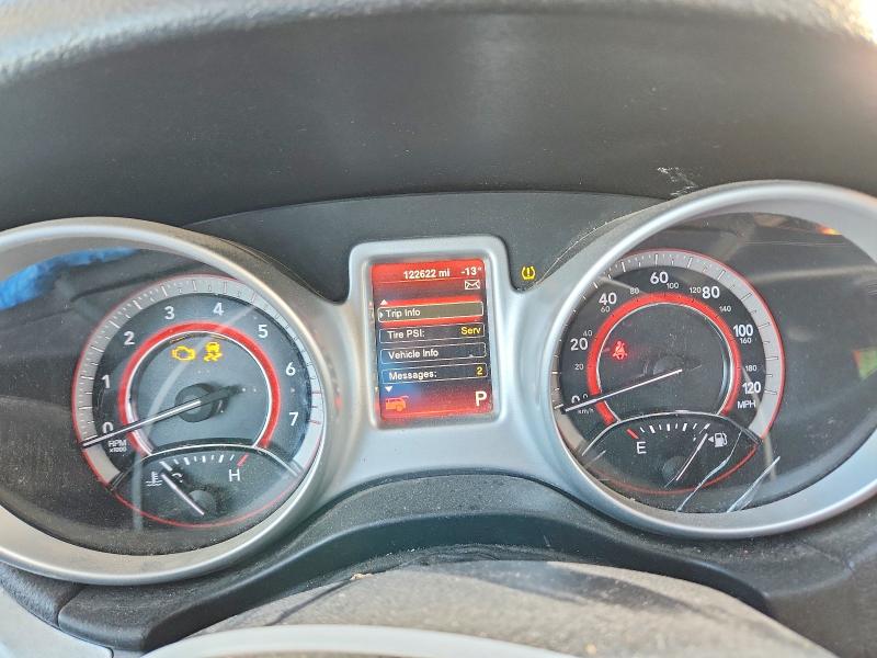 Photo 9 from auction – 2014 DODGE JOURNEY SE with VIN 3C4PDCAB0ET165948