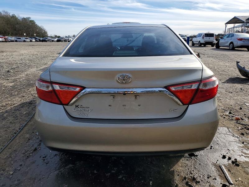 Photo 6 from auction – 2017 TOYOTA CAMRY with VIN 4T1BF1FK8HU628135