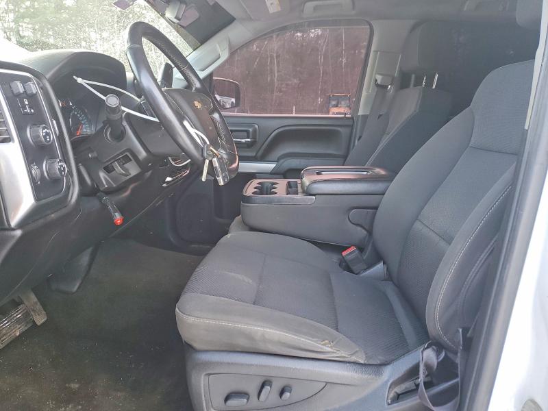 Photo 7 from auction – 2017 CHEVROLET SILVERADO with VIN 3GCUKREC3HG356968