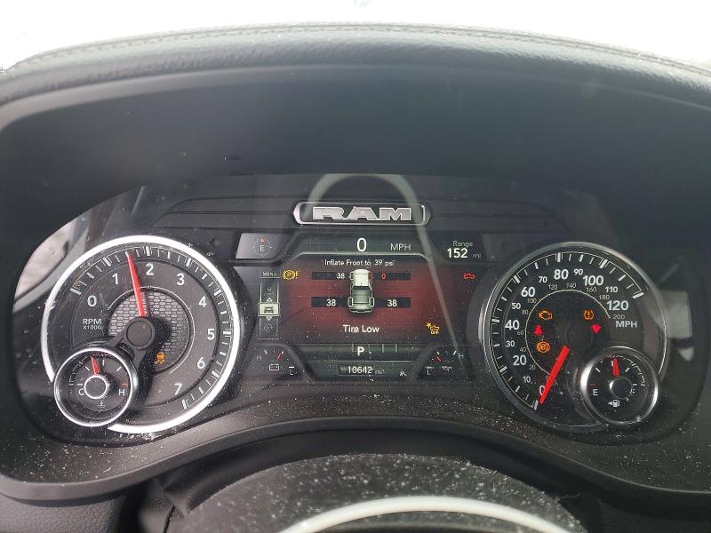 Photo 9 from auction – 2025 RAM 1500 with VIN 1C6SRFJPXSN687952