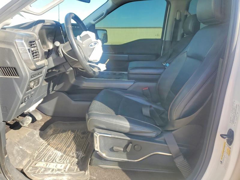 Photo 7 from auction – 2022 FORD F150 with VIN 1FTFW1E82NFB96749