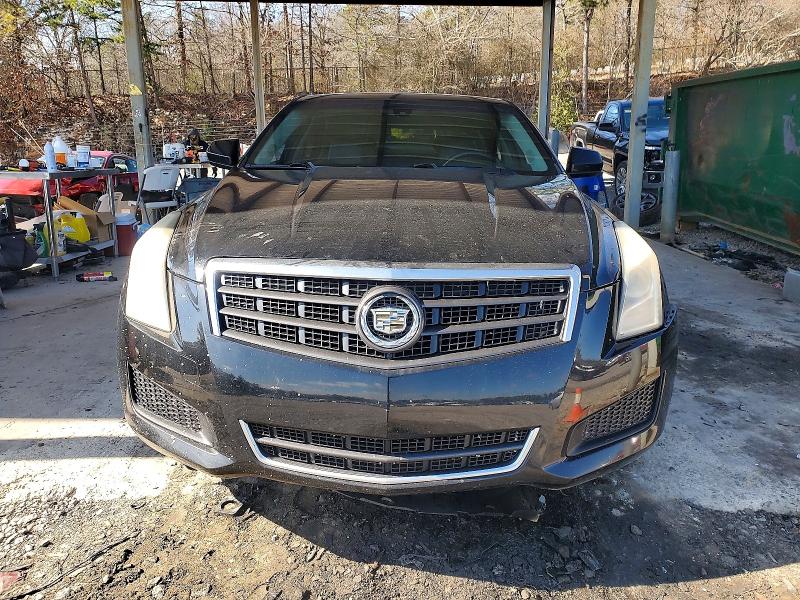 Photo 5 from auction – 2013 CADILLAC ATS with VIN 1G6AA5RA5D0151936
