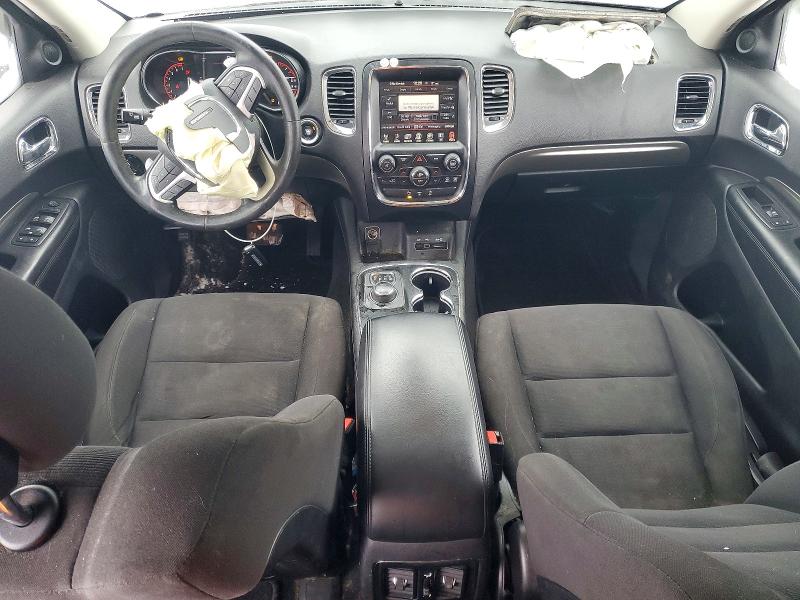Photo 8 from auction – 2014 DODGE DURANGO SX with VIN 1C4RDJAG3EC576801