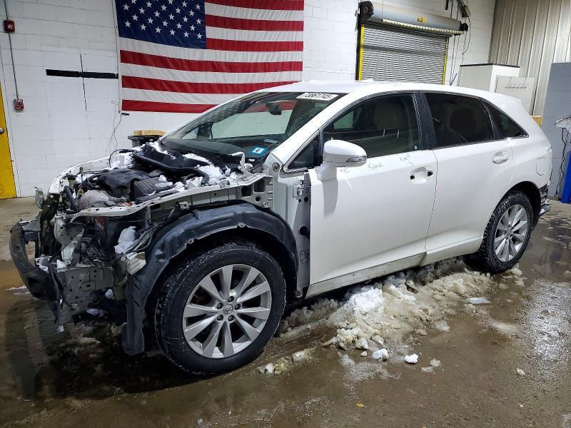 TOYOTA VENZA LE 2015 with VIN 4T3BA3BB0FU074819 - Photo from auction