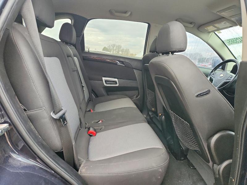 Photo 11 from auction – 2015 CHEVROLET CAPTIVA LT with VIN 3GNAL3EK5FS530447