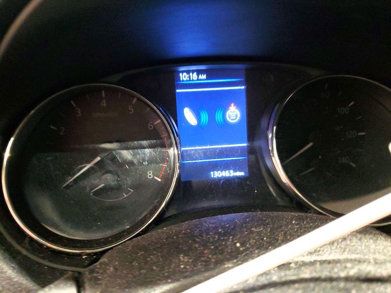 Photo 9 from auction – 2018 NISSAN ROGUE S with VIN KNMAT2MT9JP589361