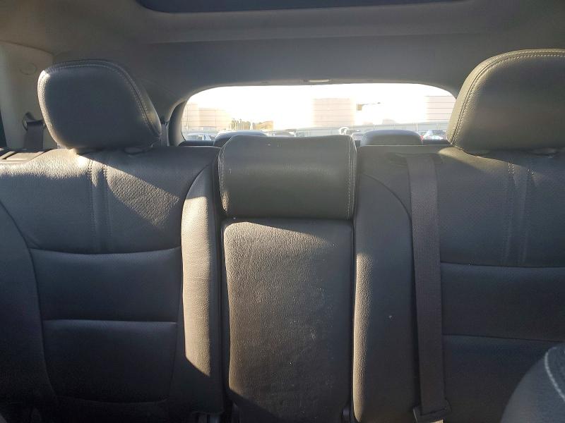 Photo 10 from auction – 2013 KIA SORENTO with VIN 5XYKW4A23DG311453