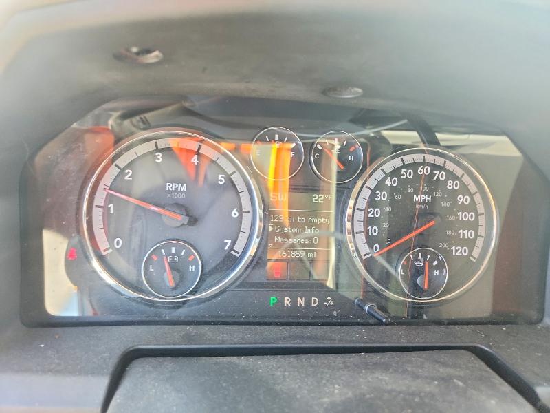 Photo 9 from auction – 2009 DODGE RAM 1500 with VIN 1D3HB13P39J500549