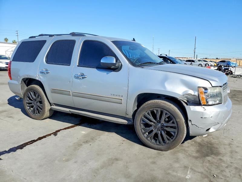 Photo 4 from auction – 2012 CHEVROLET TAHOE C150 with VIN 1GNSCAE02CR324184