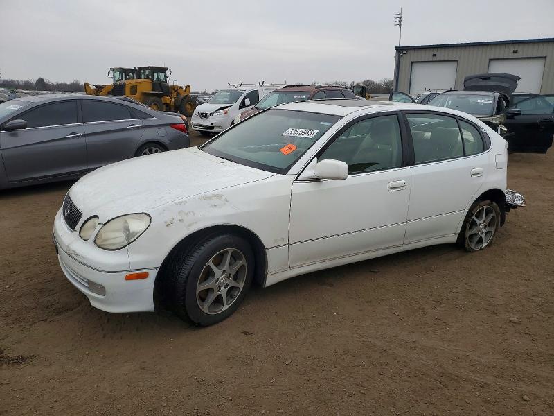 2000 LEXUS GS 400 - Търг №72675985